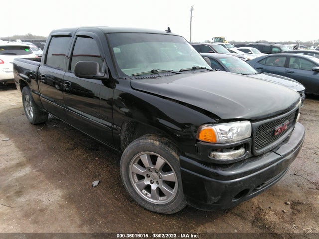 2006 Gmc Sierra Denali მანქანა იყიდება აუქციონზე, vin: 2GTEK63N761160786, აუქციონის ნომერი: 36019015