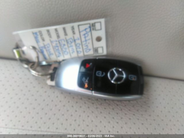WDDZF8DB0LA718832 Mercedes-Benz E-class E 350