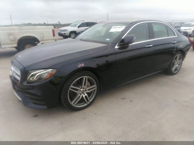 WDDZF8DB0LA718832 Mercedes-Benz E-class E 350