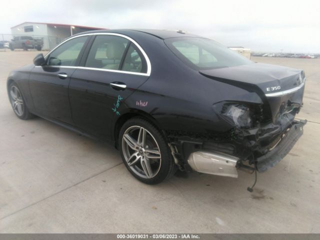WDDZF8DB0LA718832 Mercedes-Benz E-class E 350