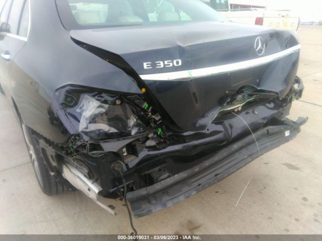 WDDZF8DB0LA718832 Mercedes-Benz E-class E 350