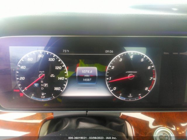 WDDZF8DB0LA718832 Mercedes-Benz E-class E 350