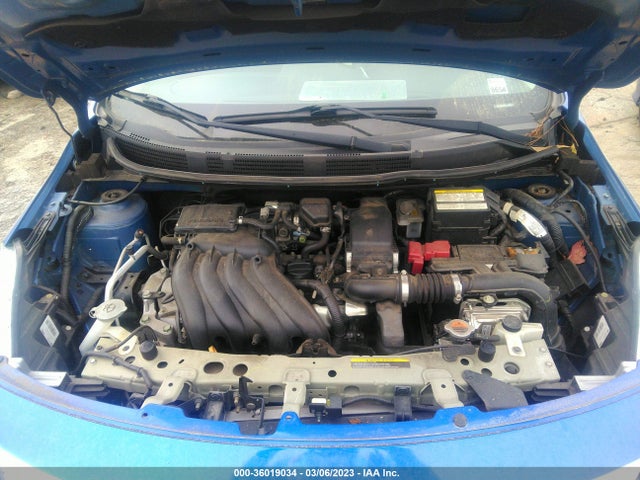2015 Nissan Versa, VIN: 3N1CN7AP3FL803077