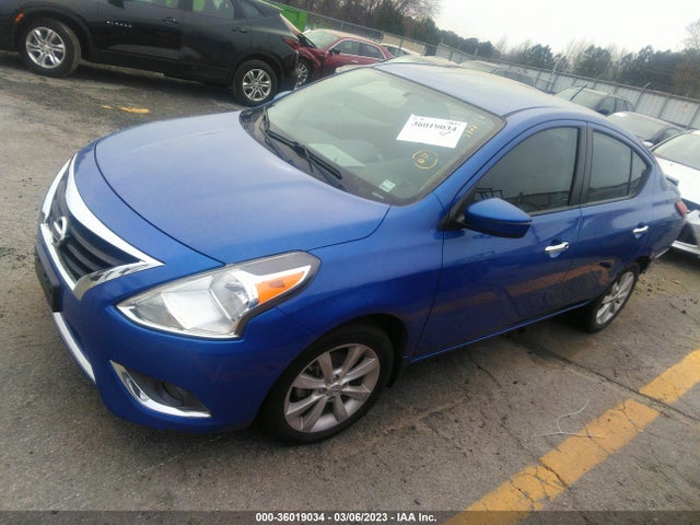 2015 Nissan Versa, VIN: 3N1CN7AP3FL803077