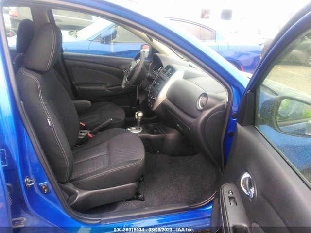 2015 Nissan Versa, VIN: 3N1CN7AP3FL803077