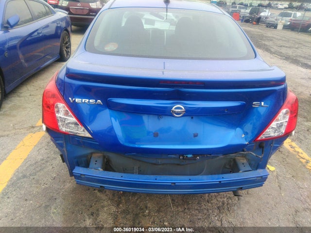 2015 Nissan Versa, VIN: 3N1CN7AP3FL803077