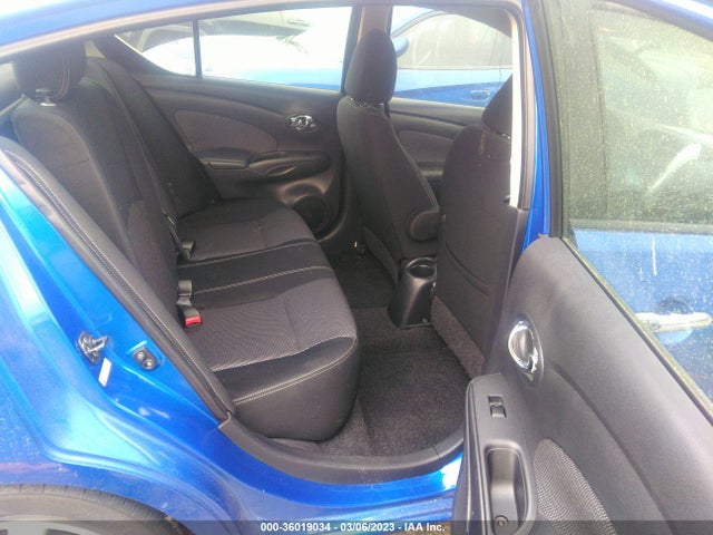 2015 Nissan Versa, VIN: 3N1CN7AP3FL803077