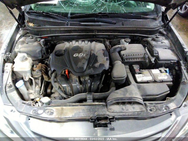 Hyundai SONATA GLS 2014 5NPEB4AC1EH937370 Image 11