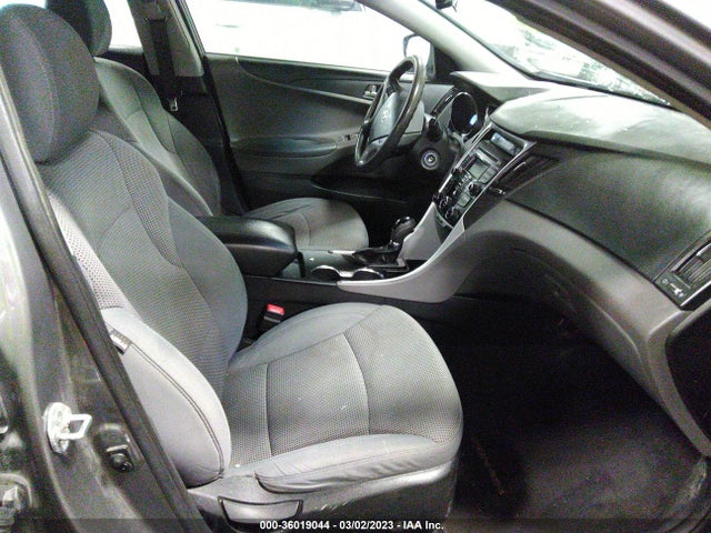Hyundai SONATA GLS 2014 5NPEB4AC1EH937370 Image 6