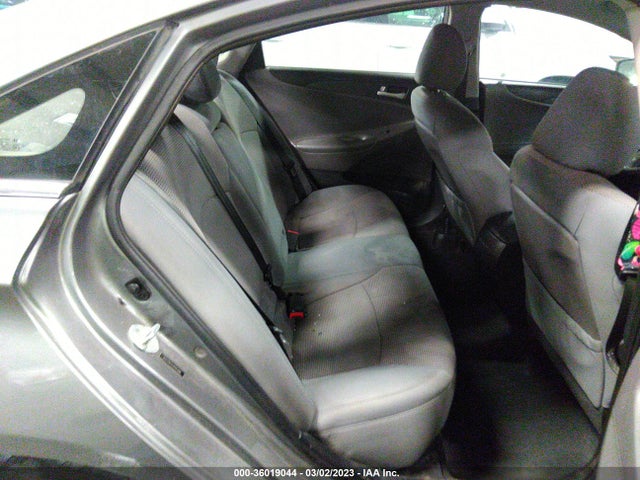 Hyundai SONATA GLS 2014 5NPEB4AC1EH937370 Image 9