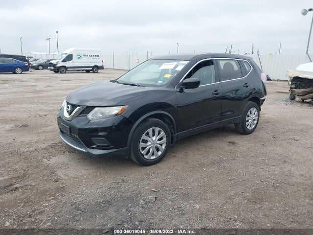 2016 NISSAN ROGUE S VIN: KNMAT2MT1GP619669