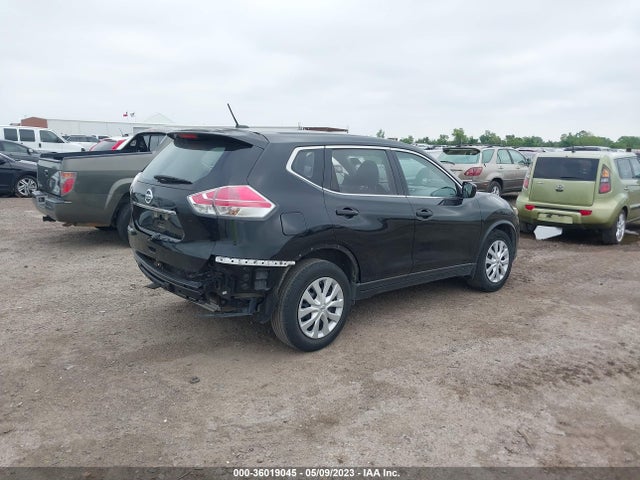 2016 NISSAN ROGUE S VIN: KNMAT2MT1GP619669