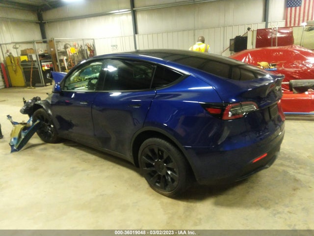 5YJYGDEF8LF000515 Tesla Model Y Long Range/performance