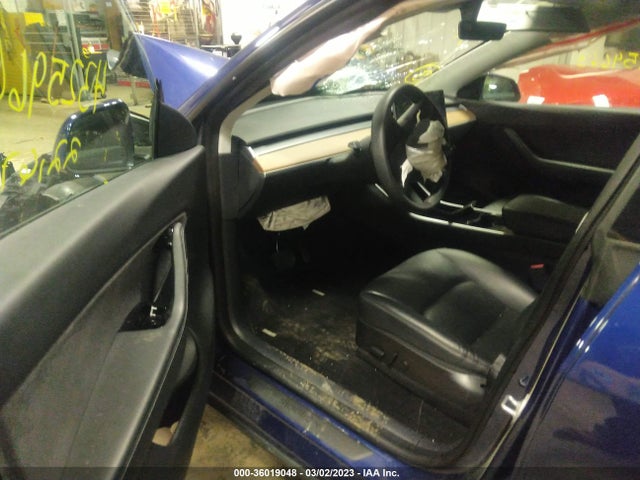 5YJYGDEF8LF000515 Tesla Model Y Long Range/performance