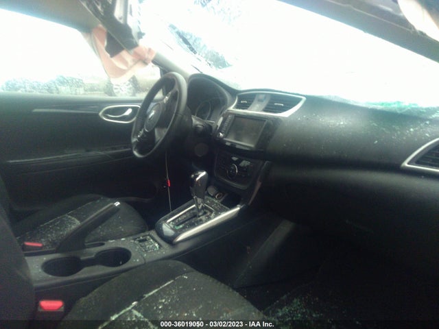2019 NISSAN SENTRA SR VIN: 3N1AB7AP7KY301170