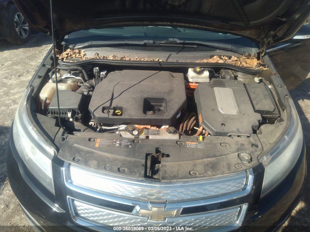 Chevrolet Volt 2011 1G1RC6E42BU103177 Image 11