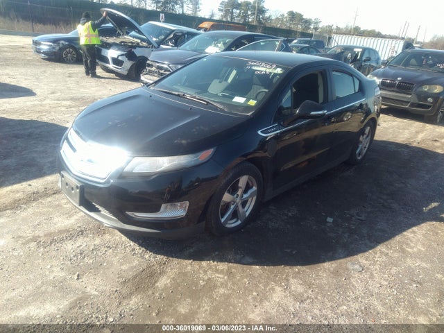 Chevrolet Volt 2011 1G1RC6E42BU103177 Image 2