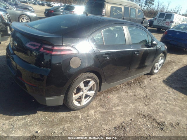 Chevrolet Volt 2011 1G1RC6E42BU103177 Image 5