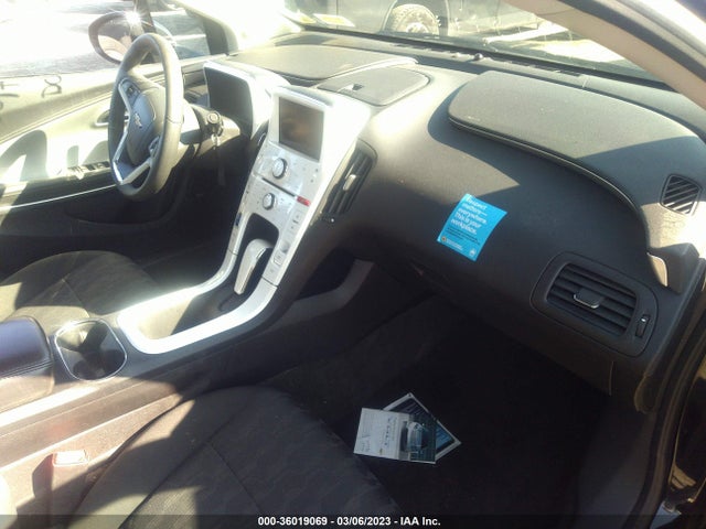 Chevrolet Volt 2011 1G1RC6E42BU103177 Image 6