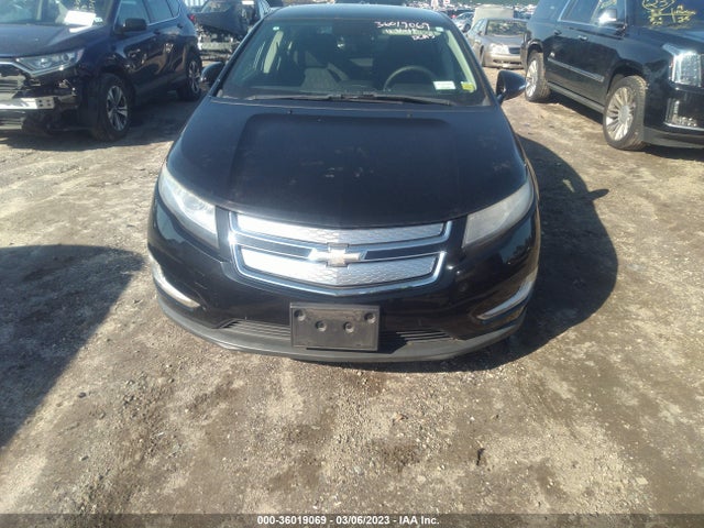 Chevrolet Volt 2011 1G1RC6E42BU103177 Image 7