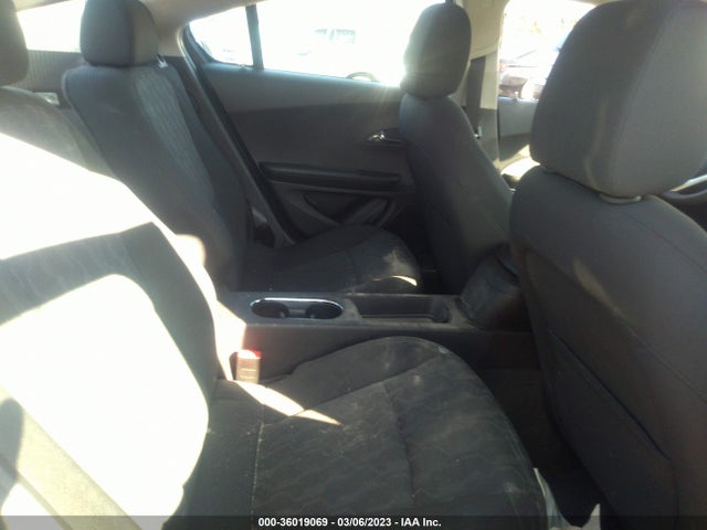 Chevrolet Volt 2011 1G1RC6E42BU103177 Image 9
