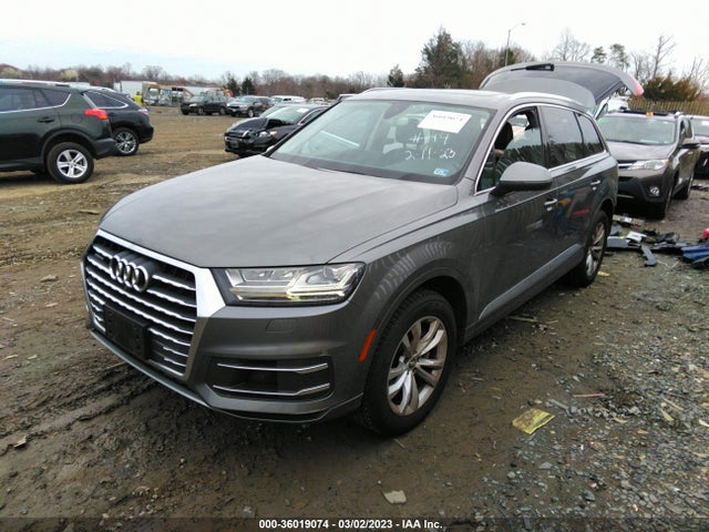 WA1LABF71HD008410 Audi Q7