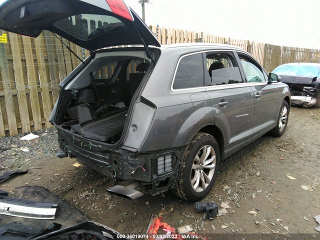 WA1LABF71HD008410 Audi Q7