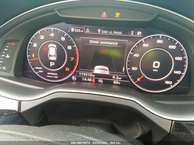 WA1LABF71HD008410 Audi Q7
