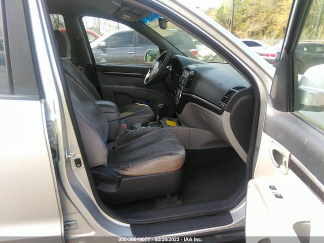 2008 HYUNDAI SANTA FE GLS VIN: 5NMSG13D68H191833