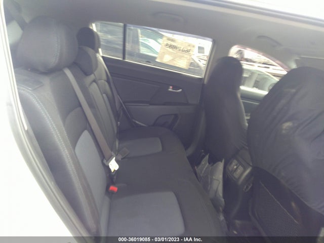 2015 KIA SPORTAGE LX VIN: KNDPBCAC3F7772348