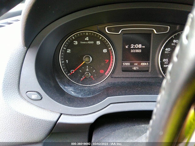 WA1GFCFS2FR001933 Audi Q3 2.0t Prestige