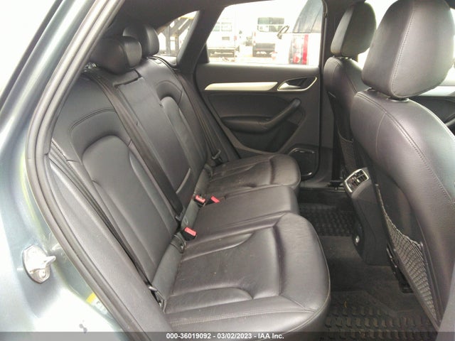 WA1GFCFS2FR001933 Audi Q3 2.0t Prestige
