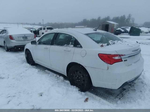 1C3CCBAG2CN168584 Chrysler 200 LX