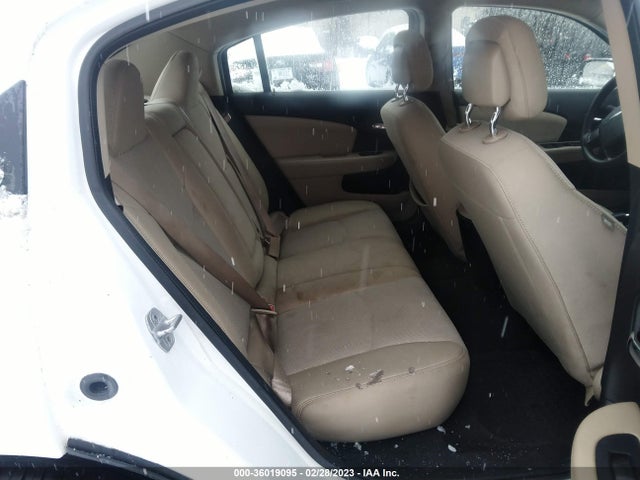 1C3CCBAG2CN168584 Chrysler 200 LX