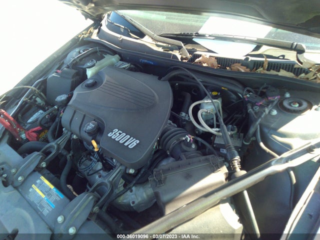 2008 CHEVROLET IMPALA LT VIN: 2G1WT58K581198605