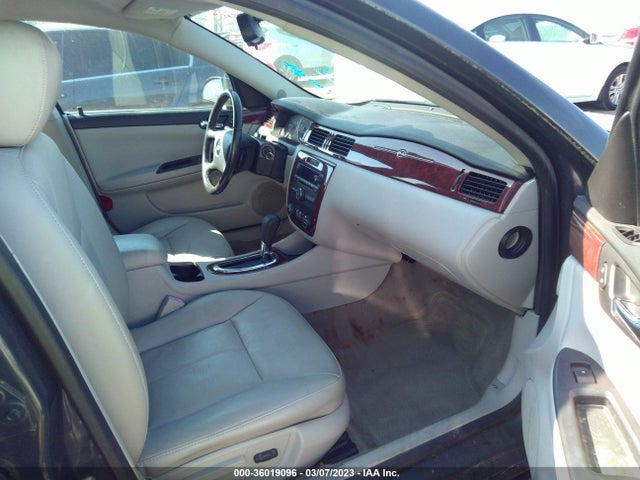 2008 CHEVROLET IMPALA LT VIN: 2G1WT58K581198605