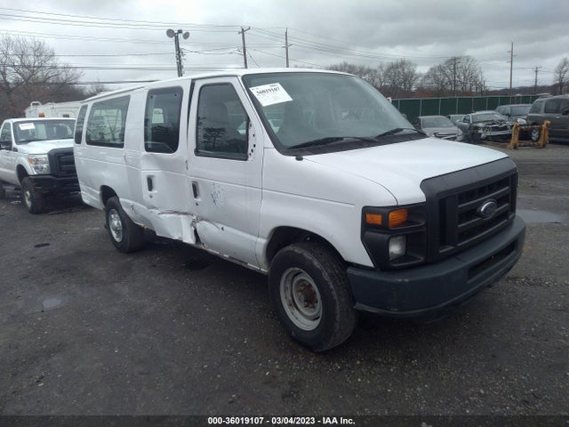 2012 FORD ECONOLINE WAGON XL/XLT VIN: 1FBSS3BL3CDB17519
