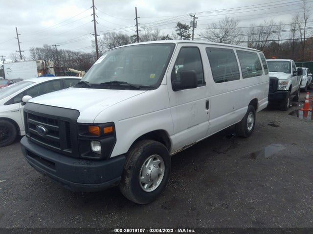 2012 FORD ECONOLINE WAGON XL/XLT VIN: 1FBSS3BL3CDB17519