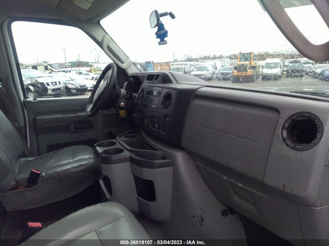 2012 FORD ECONOLINE WAGON XL/XLT VIN: 1FBSS3BL3CDB17519