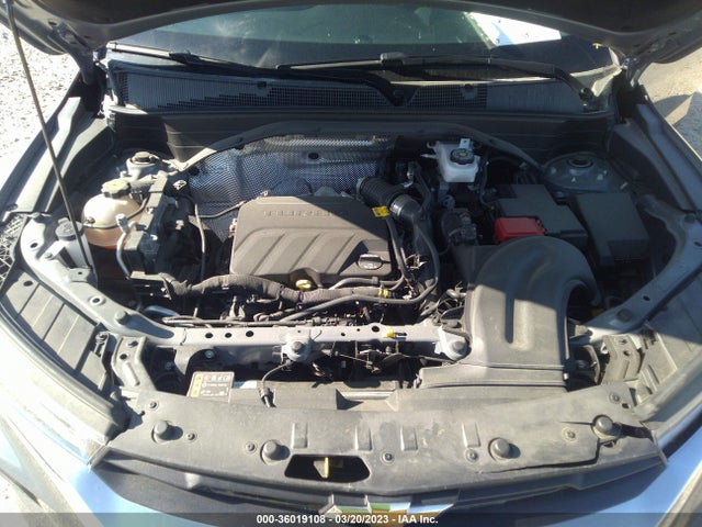 Chevrolet Trailblazer Lt 2022 KL79MPS29NB105423 Image 10