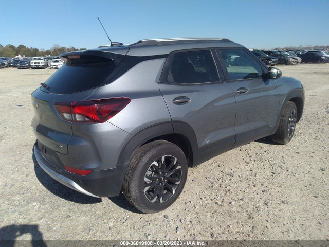 Chevrolet Trailblazer Lt 2022 KL79MPS29NB105423 Image 4