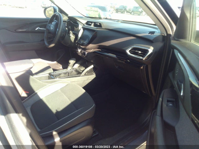 Chevrolet Trailblazer Lt 2022 KL79MPS29NB105423 Image 5