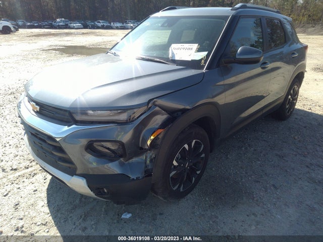 Chevrolet Trailblazer Lt 2022 KL79MPS29NB105423 Image 6