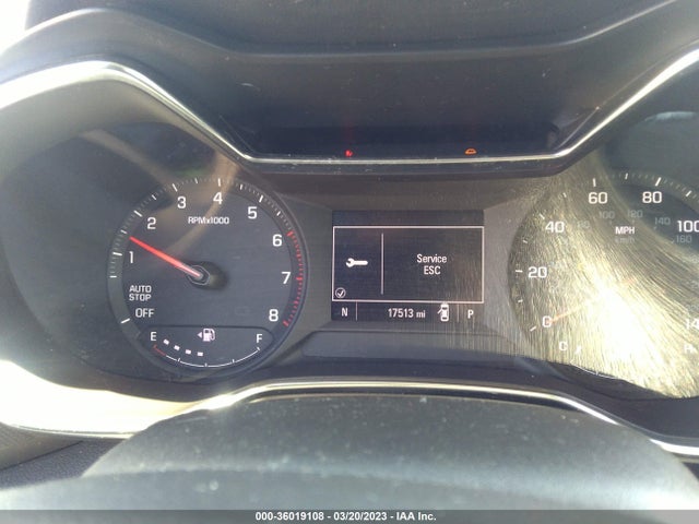 Chevrolet Trailblazer Lt 2022 KL79MPS29NB105423 Image 7