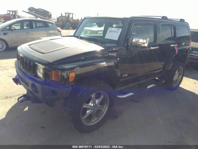 5GTDN13E978221746 Hummer H3 SUV