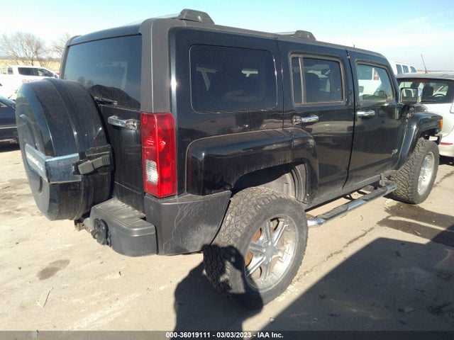 5GTDN13E978221746 Hummer H3 SUV