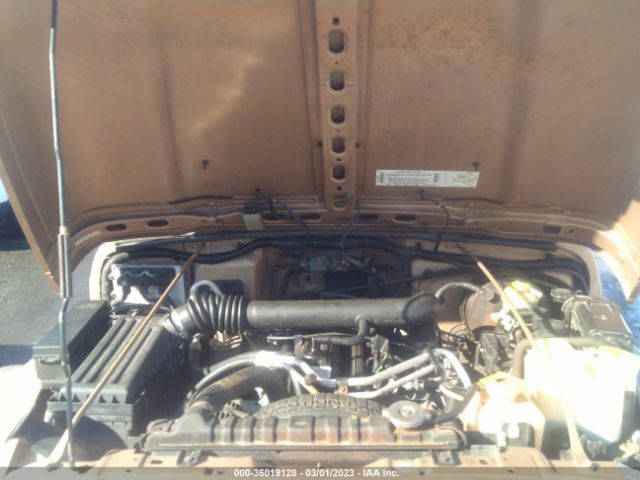 1J4FA59S7YP705674 Jeep Wrangler Sahara