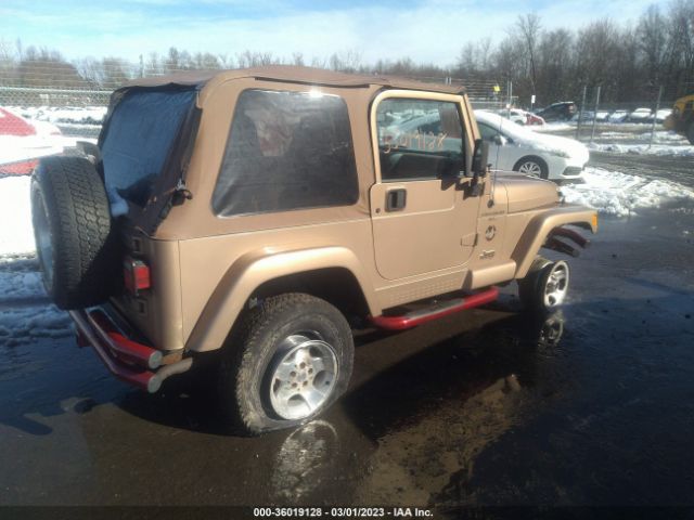 1J4FA59S7YP705674 Jeep Wrangler Sahara