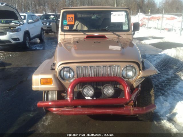 1J4FA59S7YP705674 Jeep Wrangler Sahara