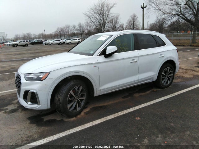 WA1EAAFYXN2053218 Audi Q5 S Line Premium Plus
